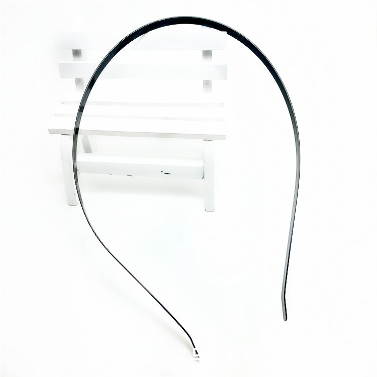 Factory Direct Supply Regular 3/4/5/6 Electroplating Headband Hair Ring Women's Head Buckle Accessories DIY Hair Accessories Factory Direct Supply Regular 3/4/5/6 Electroplating Headband Hair Ring Women's Head Buckle Accessories DIY Hair Accessories