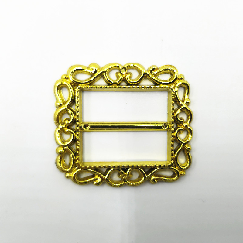 Belt Buckle Shoe Buckle Golden Silver Japanese Buckle Christmas Jewelry Electroplating Accessories 8 Specifications Belt Buckle Shoe Buckle Golden Silver Japanese Buckle Christmas Jewelry Electroplating Accessories 8 Specifications