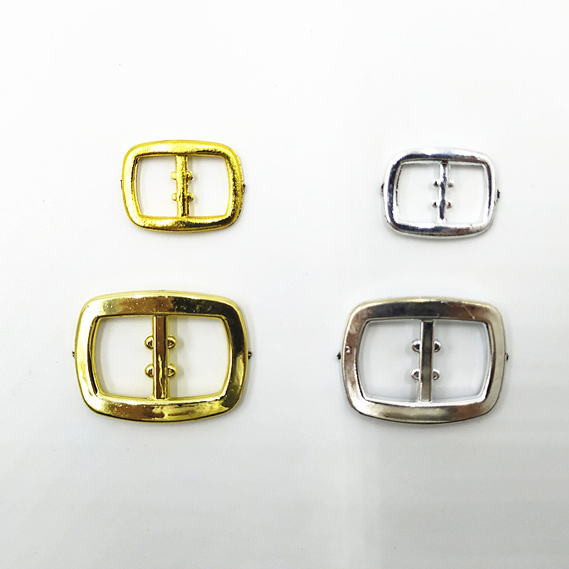 Belt Buckle Shoe Buckle Golden Silver Japanese Buckle Christmas Jewelry Electroplating Accessories 8 Specifications Belt Buckle Shoe Buckle Golden Silver Japanese Buckle Christmas Jewelry Electroplating Accessories 8 Specifications