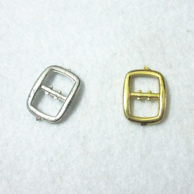 Belt Buckle Shoe Buckle Golden Silver Japanese Buckle Christmas Jewelry Electroplating Accessories 8 Specifications Belt Buckle Shoe Buckle Golden Silver Japanese Buckle Christmas Jewelry Electroplating Accessories 8 Specifications
