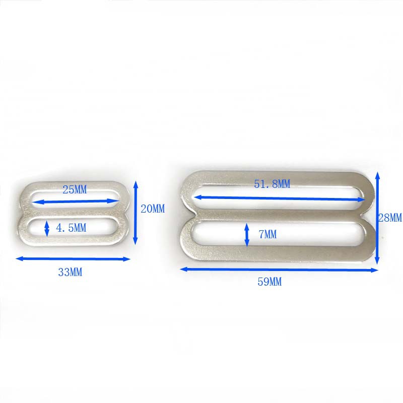 Adjustable Buckle Surface Electroplating AntiRust Ribbon Adjustable Elastic Buckle Thickened 255cm Ribbon 8Word Buckle Adjustable Buckle Surface Electroplating AntiRust Ribbon Adjustable Elastic Buckle Thickened 255cm Ribbon 8Word Buckle