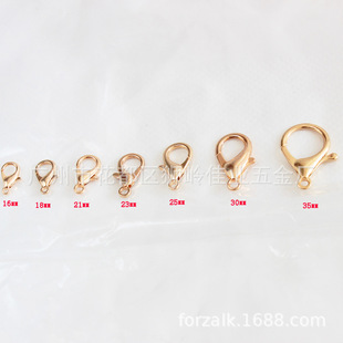 Bags Hook Buckle Metal Buckle Bags Hardware Hooks Snap Hook Accessories Electroplating Four-Point round Tail Buckle Bags Hook Buckle Metal Buckle Bags Hardware Hooks Snap Hook Accessories Electroplating Four-Point round Tail Buckle