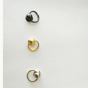 Bags Hook Buckle Metal Buckle Bags Hardware Hooks Snap Hook Accessories Electroplating Four-Point round Tail Buckle Bags Hook Buckle Metal Buckle Bags Hardware Hooks Snap Hook Accessories Electroplating Four-Point round Tail Buckle