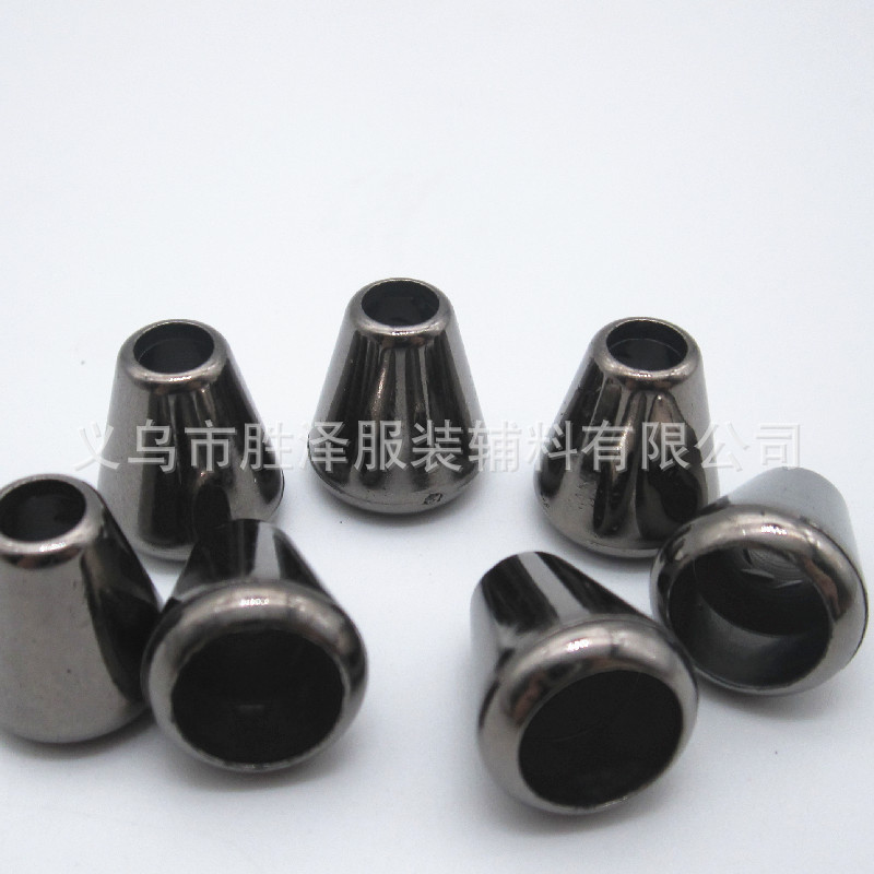 Spot Supply 6mm Loudspeaker Bell ABS Electroplating Plastic Rope Buckle Faux-Metallic 6mm Plastic Gun Black Bell Spot Supply 6mm Loudspeaker Bell ABS Electroplating Plastic Rope Buckle Faux-Metallic 6mm Plastic Gun Black Bell