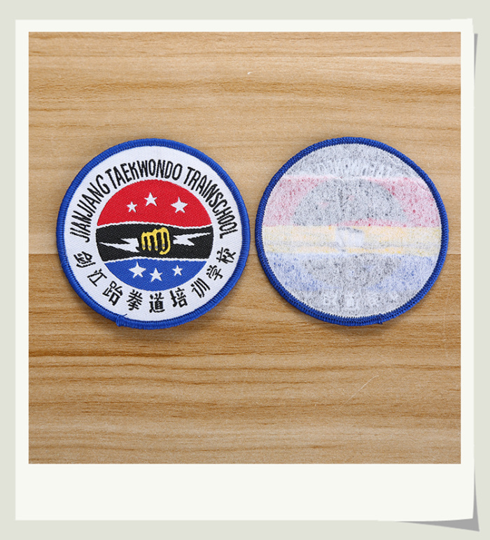 Factory direct selling personality insignia large variety embroidery cloth paste Factory direct selling personality insignia large variety embroidery cloth paste