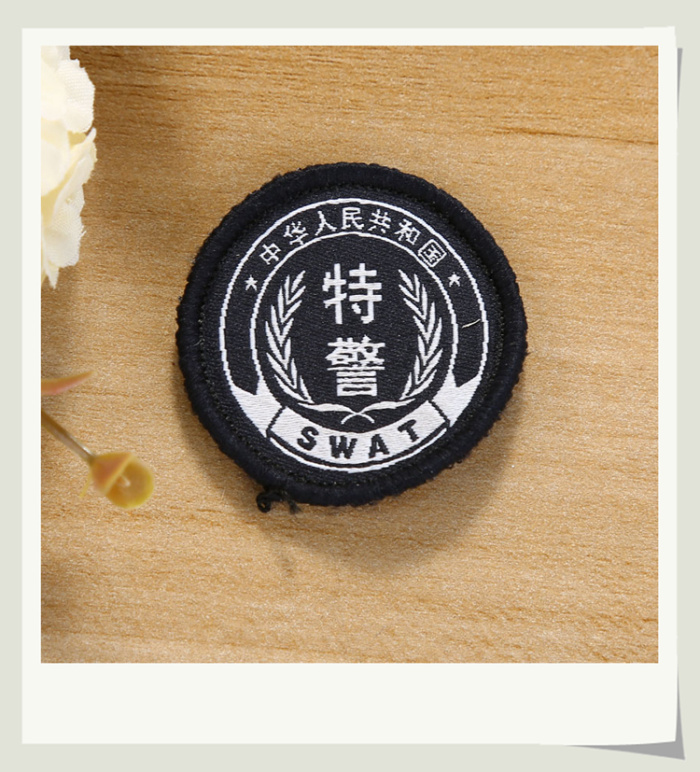 To make a custom small and medium school kindergarten garden school uniform cloth paste round badge badge To make a custom small and medium school kindergarten garden school uniform cloth paste round badge badge
