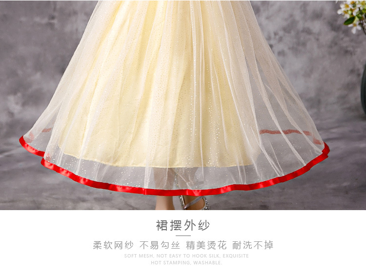 New Snowyprincess Skirt Girls' Dress Summer Dress Western Style Elsa Children's Snowyprincess Skirt Gauze Dress New Snowyprincess Skirt Girls' Dress Summer Dress Western Style Elsa Children's Snowyprincess Skirt Gauze Dress
