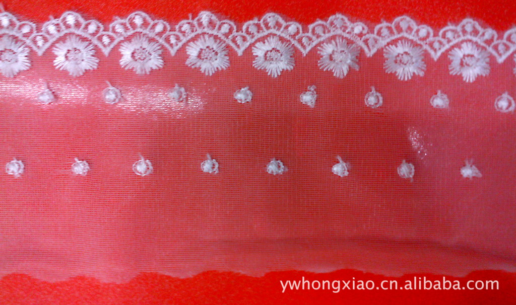 Spot Small Batch Manufacturers Supply 10cm Skirt Stabilized Yarn Lace Mesh Embroidery Lace Clothing Accessories Spot Small Batch Manufacturers Supply 10cm Skirt Stabilized Yarn Lace Mesh Embroidery Lace Clothing Accessories