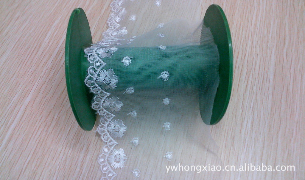 Spot Small Batch Manufacturers Supply 10cm Skirt Stabilized Yarn Lace Mesh Embroidery Lace Clothing Accessories Spot Small Batch Manufacturers Supply 10cm Skirt Stabilized Yarn Lace Mesh Embroidery Lace Clothing Accessories