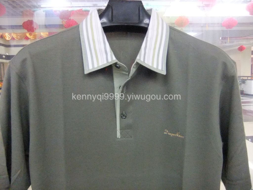 Yiwu Professional Advertising Shirt, Cultural Shirt, Polo Shirt Supplier