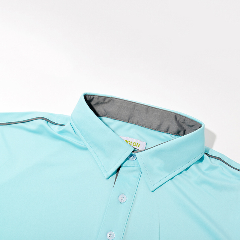Customized Modal Environmental Quick - Dry Golf Sport Polo Shirt Advertising Shirt Culture Shirt Logo Customized Modal Environmental Quick - Dry Golf Sport Polo Shirt Advertising Shirt Culture Shirt Logo