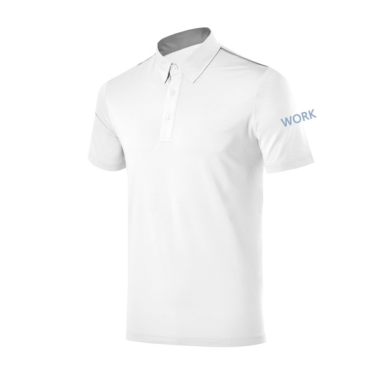 Customized Modal Environmental Quick - Dry Golf Sport Polo Shirt Advertising Shirt Culture Shirt Logo Customized Modal Environmental Quick - Dry Golf Sport Polo Shirt Advertising Shirt Culture Shirt Logo
