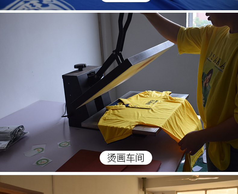 Summer Men's and Women's Fashion Short-Sleeved Polo Shirt Customization Casual Polo Collar Cultural Shirt Group Activities Advertising Shirt Customization