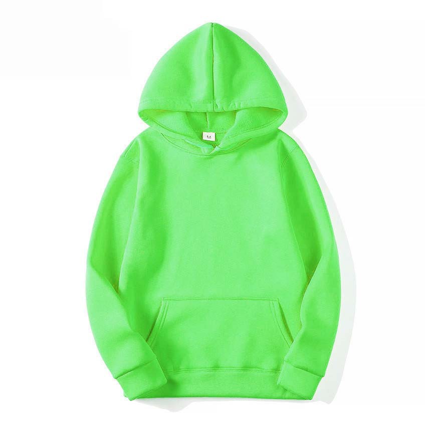 Men's Blank Sweater Solid Color Fleece Pullover Hoody Thermal Transfer Factory Wholesale Order Men's Blank Sweater Solid Color Fleece Pullover Hoody Thermal Transfer Factory Wholesale Order