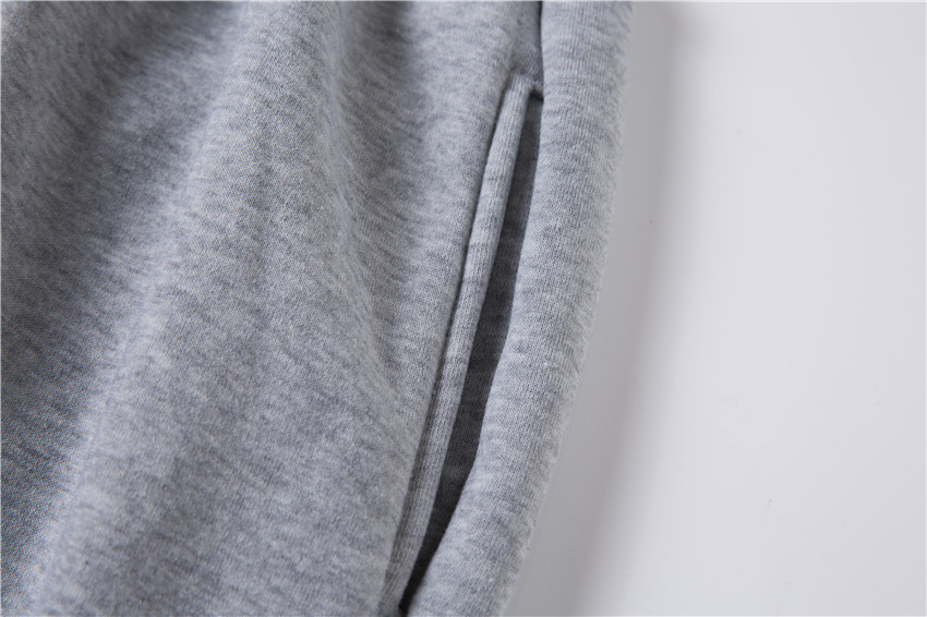 Men's Blank Sweater Solid Color Fleece Pullover Hoody Thermal Transfer Factory Wholesale Order Men's Blank Sweater Solid Color Fleece Pullover Hoody Thermal Transfer Factory Wholesale Order
