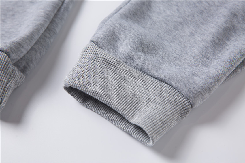 Men's Blank Sweater Solid Color Fleece Pullover Hoody Thermal Transfer Factory Wholesale Order Men's Blank Sweater Solid Color Fleece Pullover Hoody Thermal Transfer Factory Wholesale Order