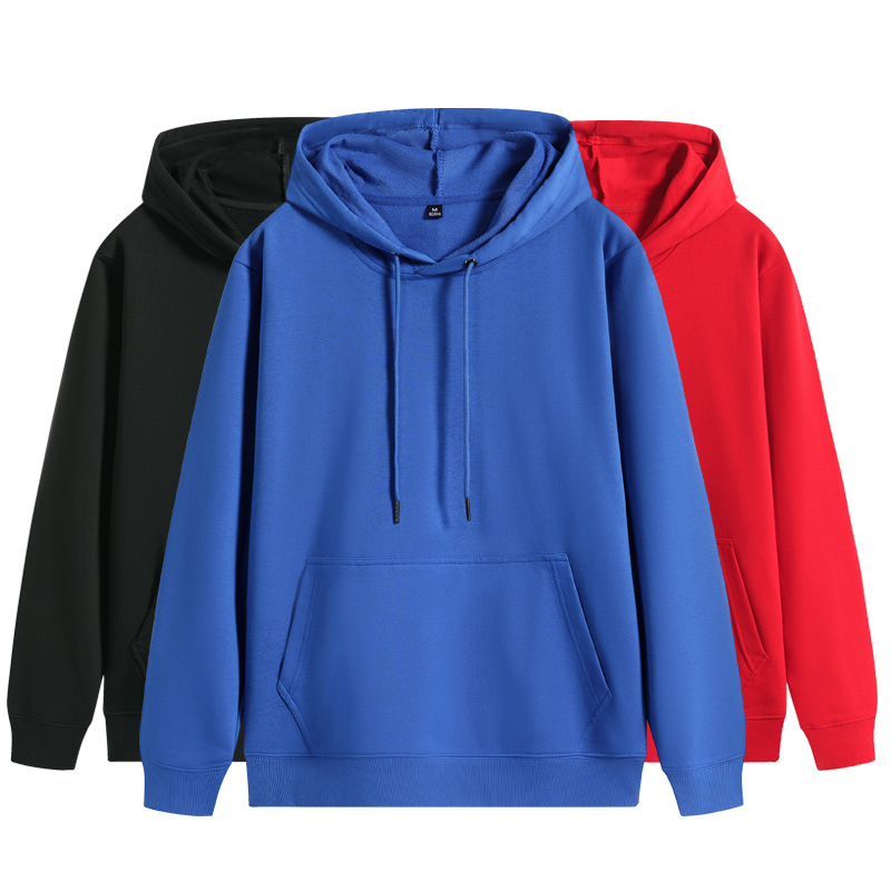 Fashion Brand Hooded Sweater Customization Pullover Printed Logo Picture Work Clothes Classmates Party Business Hoody