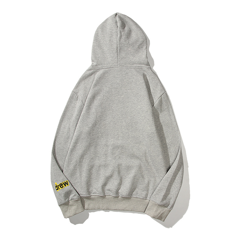 2020 Winter New Star Same Style Smiley Face Brushed Hoody Male and Female Couples Wear Hoodie One Piece Dropshipping 2020 Winter New Star Same Style Smiley Face Brushed Hoody Male and Female Couples Wear Hoodie One Piece Dropshipping