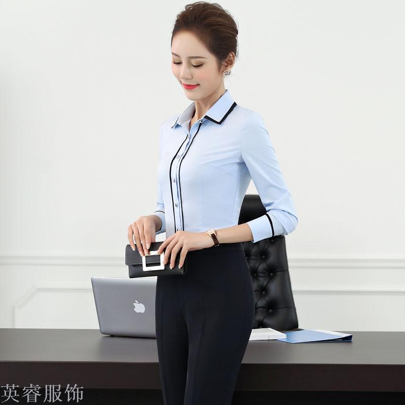 Autumn/winter business suit dress suit ladies&#039; fashionable temperament dress overalls overalls dress suit work clothes