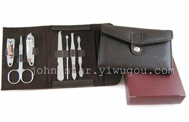 Simple folding business suit