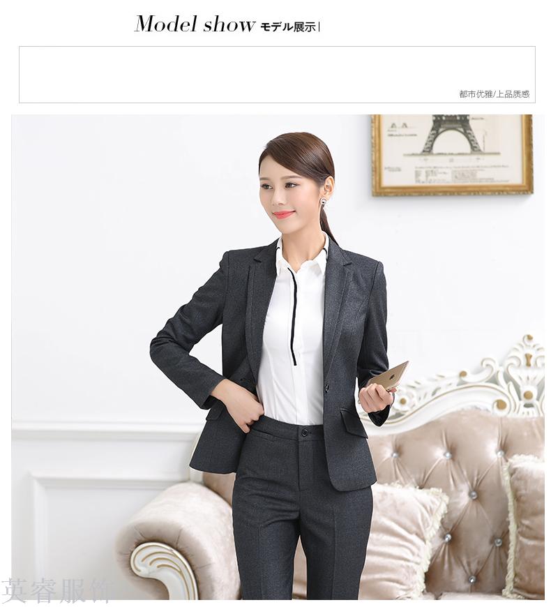 Qiu dong small suit business suit the dress suit the dress suits the dress work suit the suit overalls