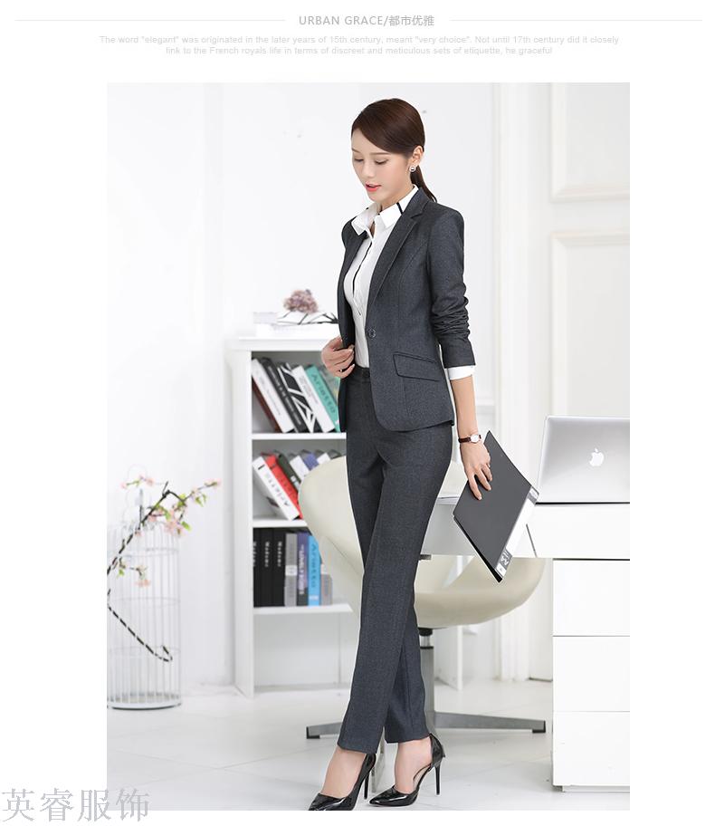 Qiu dong small suit business suit the dress suit the dress suits the dress work suit the suit overalls