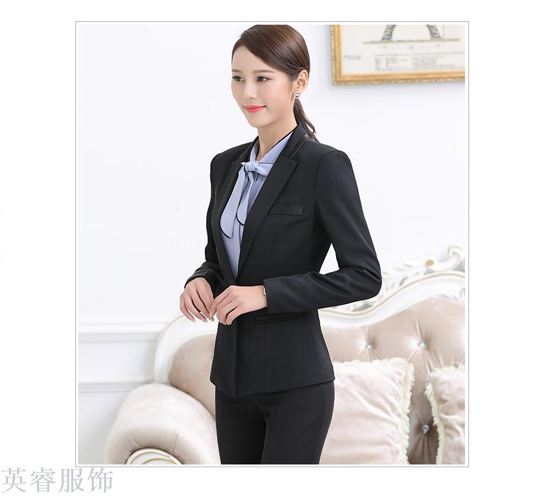 Qiu dong small suit business suit the dress suit the dress suits the dress work suit the suit overalls