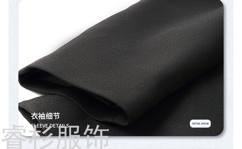New Business Suit Suit Men's and Women's Same Suit Men's Two-Piece Suit Formal Business Suit Interview Ol Overalls