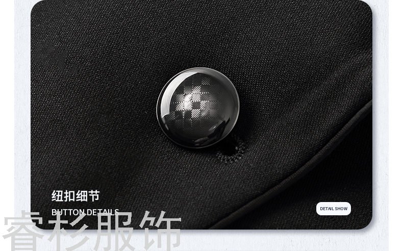 New Business Suit Suit Men's and Women's Same Suit Men's Two-Piece Suit Formal Business Suit Interview Ol Overalls
