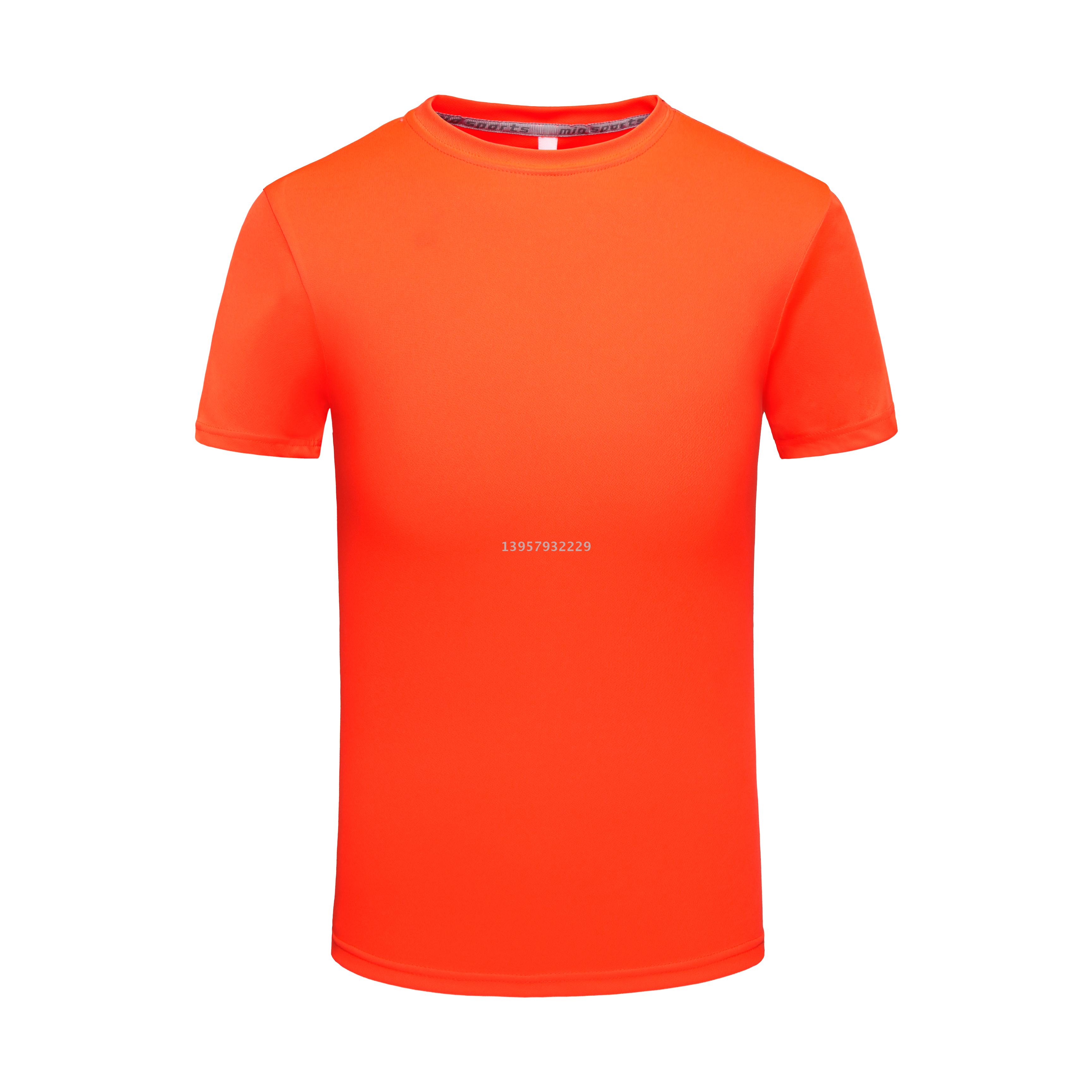 New summer outdoor chiffon quick-dry T-shirt marathon quick-dry short-sleeved round neck spot custom LOGO