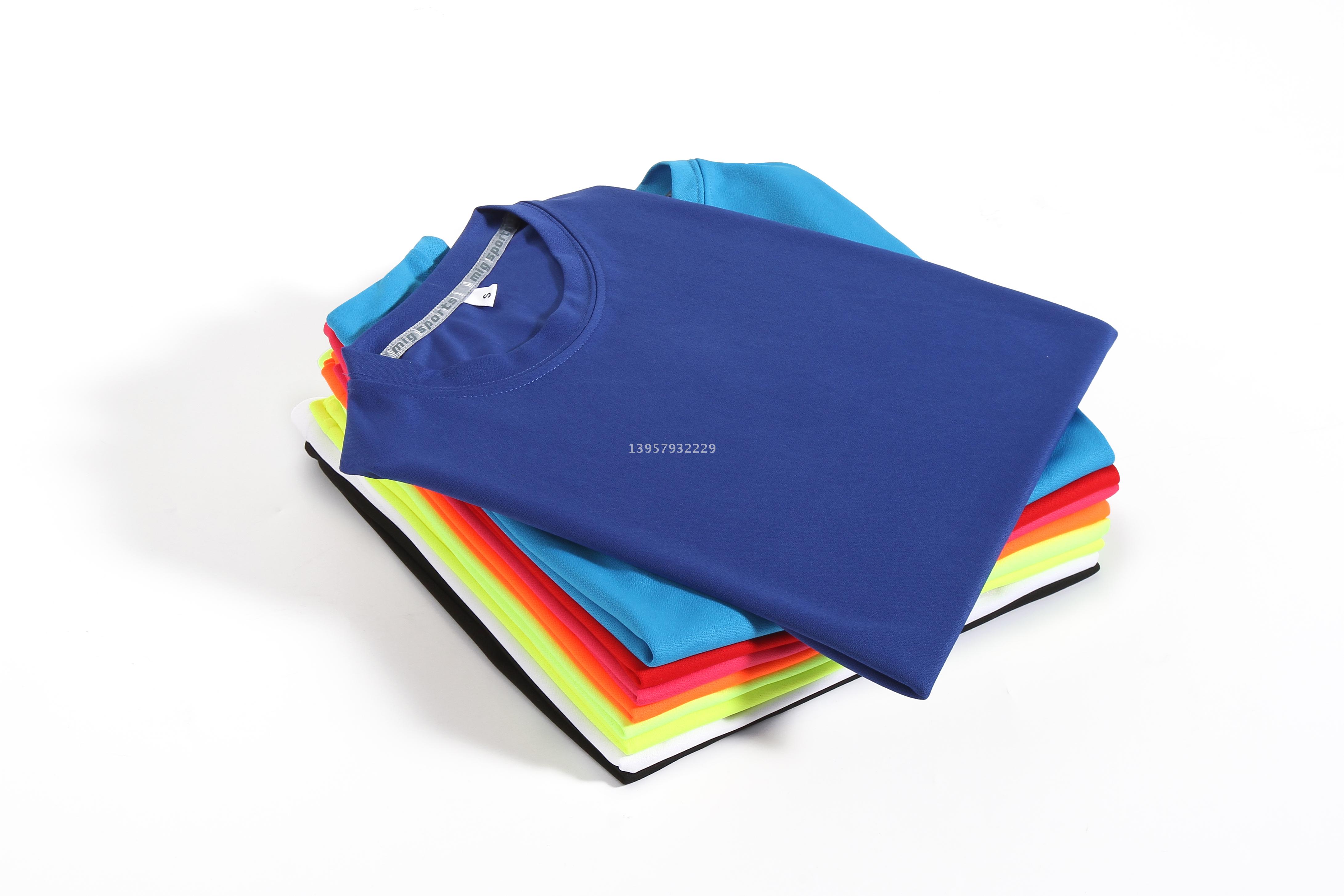 New summer outdoor chiffon quick-dry T-shirt marathon quick-dry short-sleeved round neck spot custom LOGO