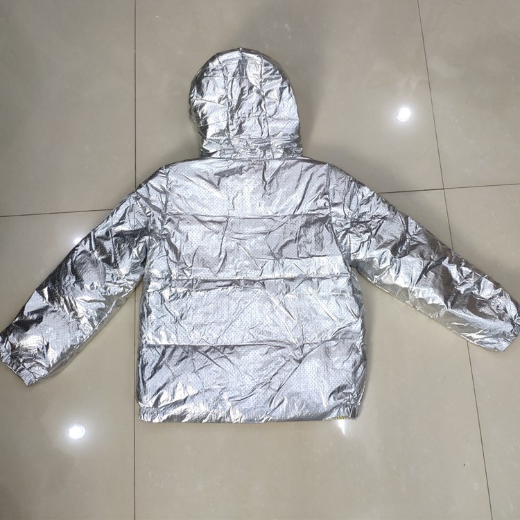 Children&#039;s padded down jackets