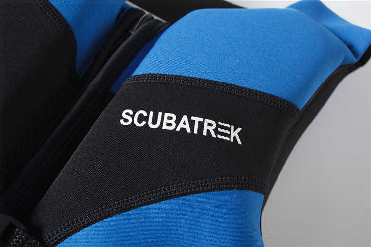 Life Jackets Vest Jacket Professional Swimming Hot Spring Clothes for Boys and Girls Snorkeling Warm Floating Clothes