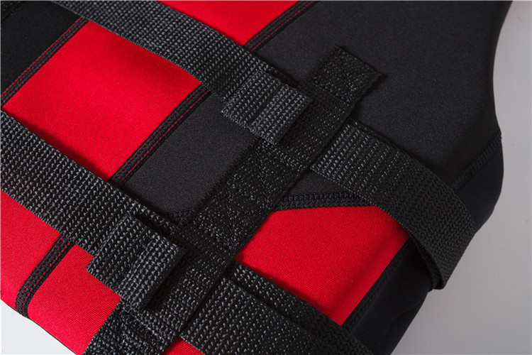 Life Jackets Vest Jacket Professional Swimming Hot Spring Clothes for Boys and Girls Snorkeling Warm Floating Clothes