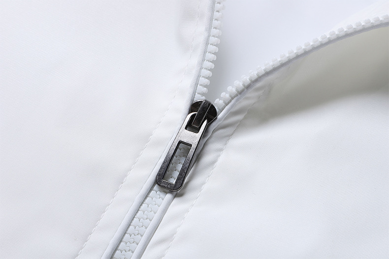 New Casual Jacket Men's Amazon Factory Direct Sales Spring and Autumn Sports Solid Color Jacket Men's Jackets