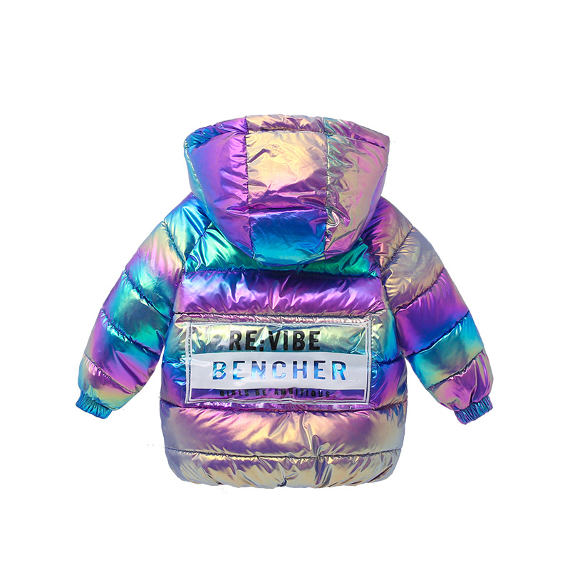 off-Season Clearance Children&#039;s Clothing Children&#039;s Cotton Clothes Autumn and Winter Baby Winter Clothes Girls Boy&#039;s Cotton Jackets Children down Cotton Coat