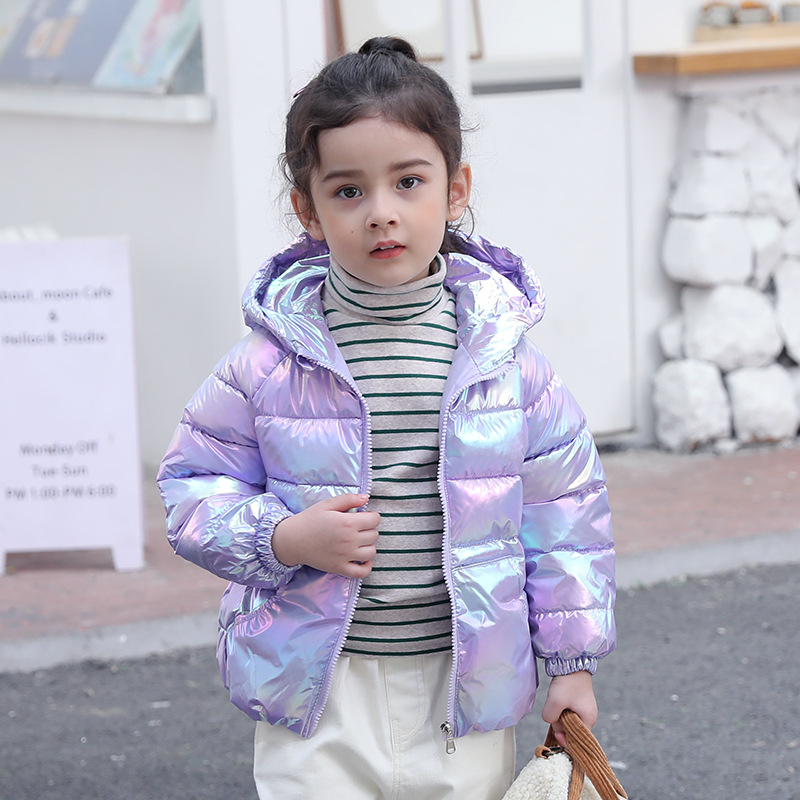 off-Season Clearance Children&#039;s Clothing Children&#039;s Cotton Clothes Autumn and Winter Baby Winter Clothes Girls Boy&#039;s Cotton Jackets Children down Cotton Coat