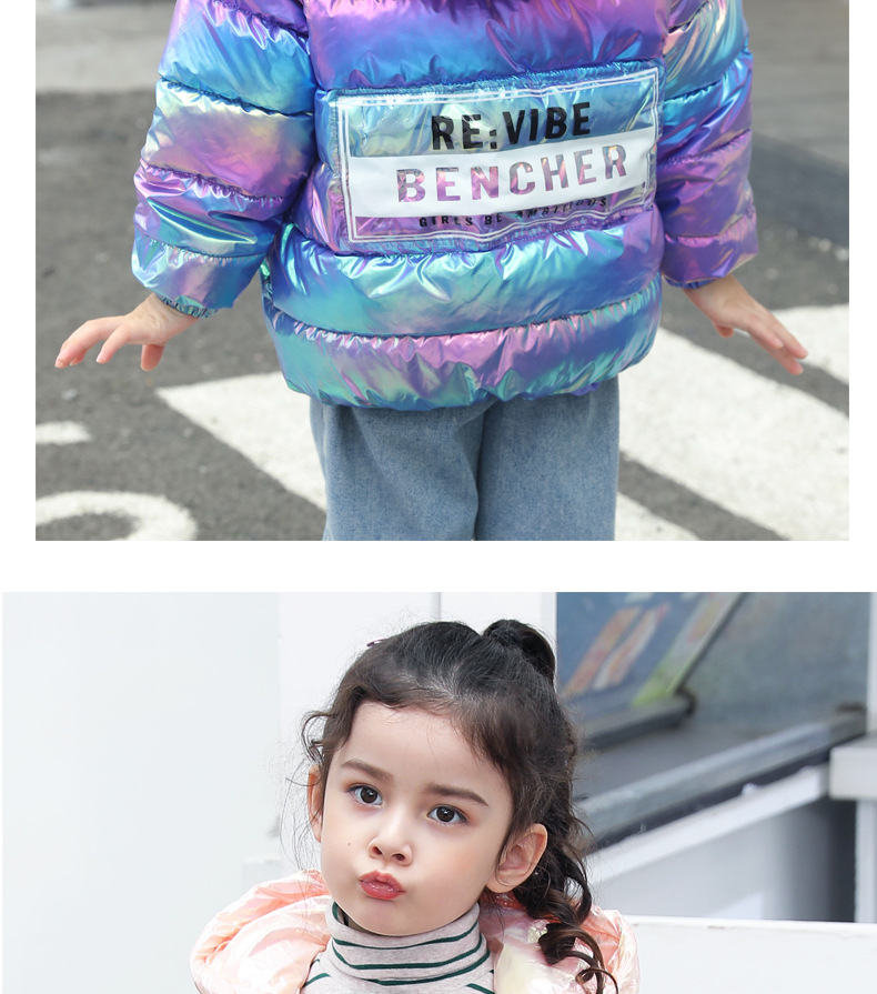 off-Season Clearance Children's Clothing Children's Cotton Clothes Autumn and Winter Baby Winter Clothes Girls Boy's Cotton Jackets Children down Cotton Coat