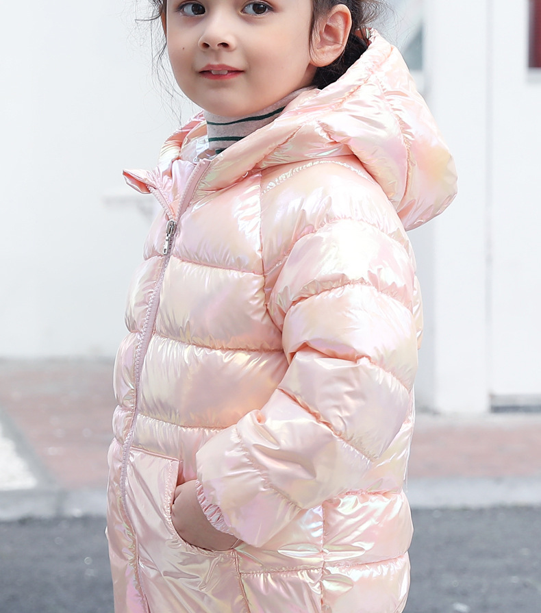 off-Season Clearance Children's Clothing Children's Cotton Clothes Autumn and Winter Baby Winter Clothes Girls Boy's Cotton Jackets Children down Cotton Coat