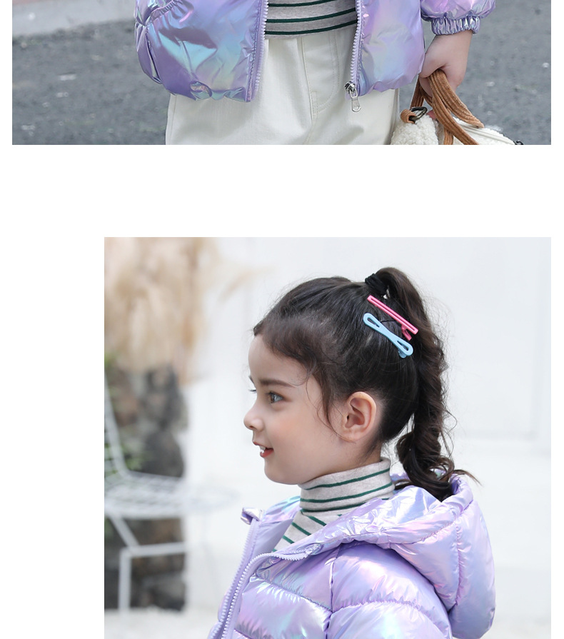off-Season Clearance Children's Clothing Children's Cotton Clothes Autumn and Winter Baby Winter Clothes Girls Boy's Cotton Jackets Children down Cotton Coat