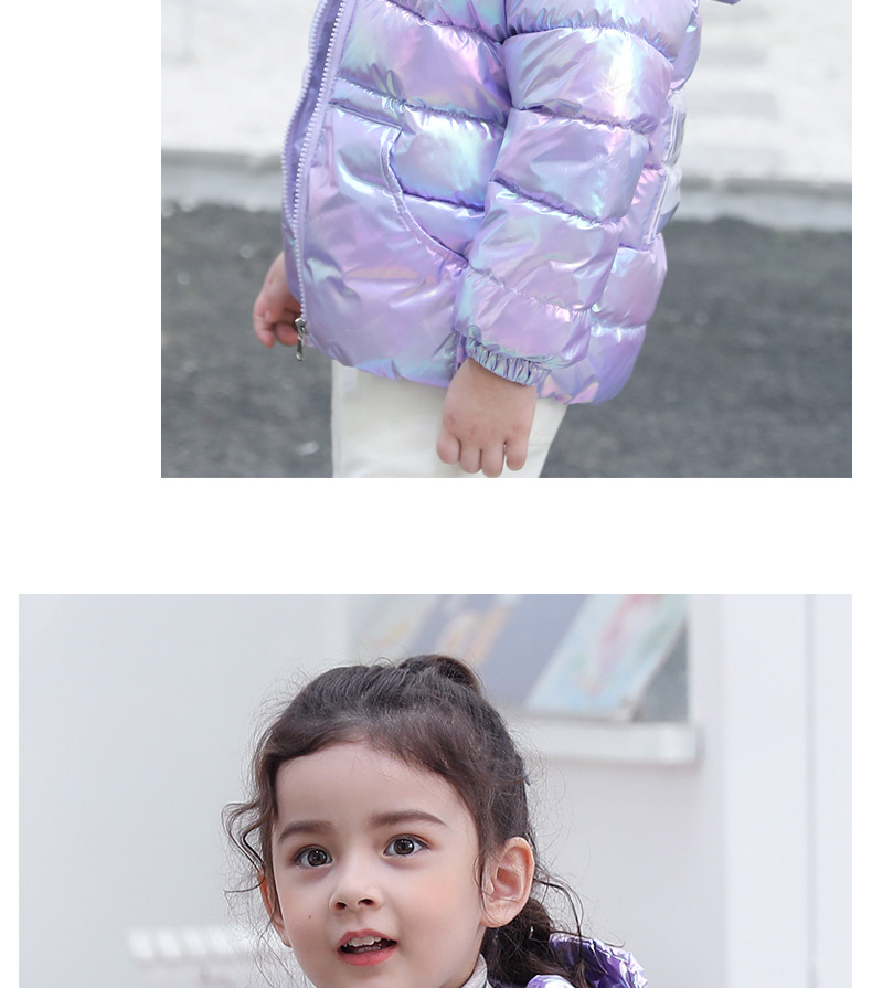 off-Season Clearance Children's Clothing Children's Cotton Clothes Autumn and Winter Baby Winter Clothes Girls Boy's Cotton Jackets Children down Cotton Coat