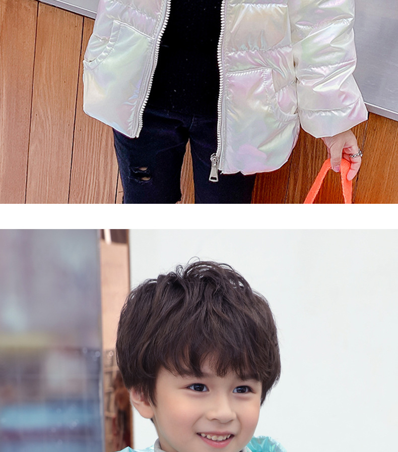 off-Season Clearance Children's Clothing Children's Cotton Clothes Autumn and Winter Baby Winter Clothes Girls Boy's Cotton Jackets Children down Cotton Coat
