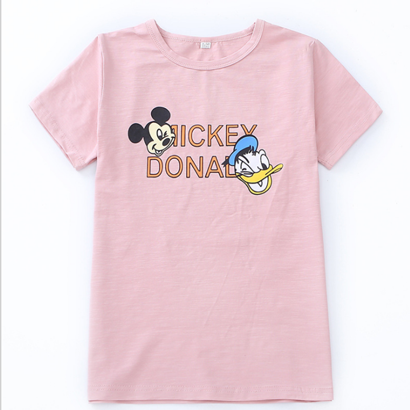 Ground Push Children&#039;s Clothing 1-5 Yuan Suitable for Running Rivers and Lakes Cheap Children&#039;s Clothing Short-Sleeved T-shirt Big Manufacturers First-Hand Supply Wholesale