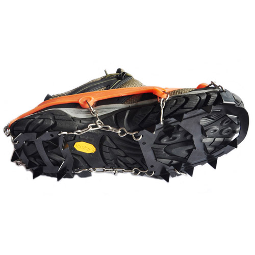 Manufacturers selling 25 tooth chain snow shoes crampons climbing crampon Manufacturers selling 25 tooth chain snow shoes crampons climbing crampon