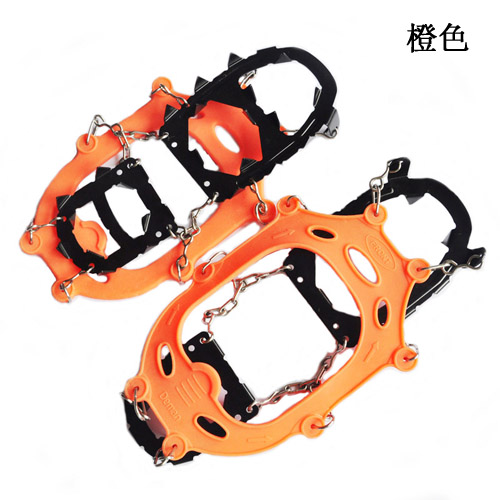 Manufacturers selling 25 tooth chain snow shoes crampons climbing crampon Manufacturers selling 25 tooth chain snow shoes crampons climbing crampon