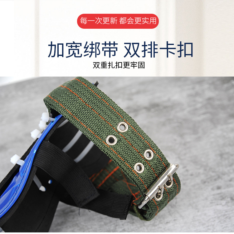Factory Wholesale Climbing Trees Artifact Upright Climbing Trees Tool Tree Foot Tie Big Crutch Hornet Foot Buckle Picking Iron Shoes Factory Wholesale Climbing Trees Artifact Upright Climbing Trees Tool Tree Foot Tie Big Crutch Hornet Foot Buckle Picking Iron Shoes