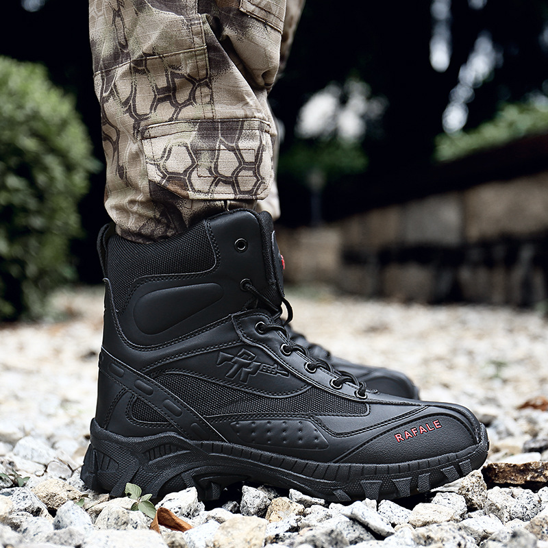 Shoes High-Top Desert Boots Combat Boots Factory Wholesale Delivery Army Fans Outdoor Climbing Boots Combat Boots Shoes High-Top Desert Boots Combat Boots Factory Wholesale Delivery Army Fans Outdoor Climbing Boots Combat Boots