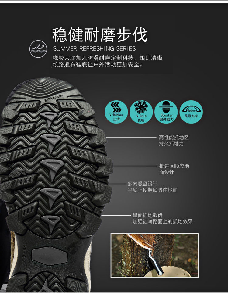 2021 Summer New Men's Shoes Mesh Sneakers Foreign Trade Thick Bottom Outdoor Climbing Bottom Casual Shoes Trend Men's Sandals 2021 Summer New Men's Shoes Mesh Sneakers Foreign Trade Thick Bottom Outdoor Climbing Bottom Casual Shoes Trend Men's Sandals
