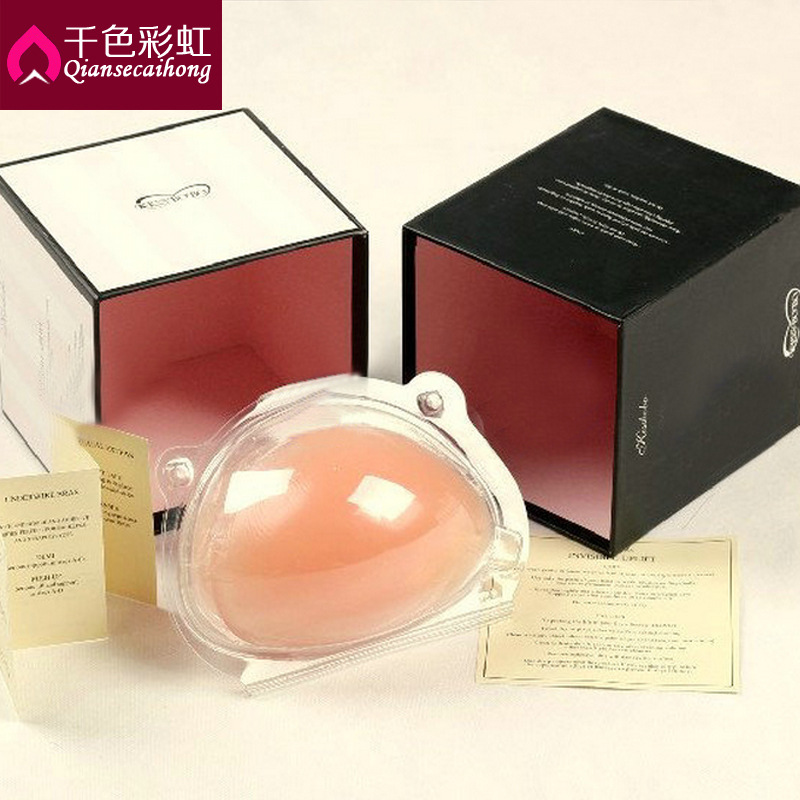 [direct sale by manufacturers] silicone bra silicone breast paste transparent silicone bra strapless invisible bra