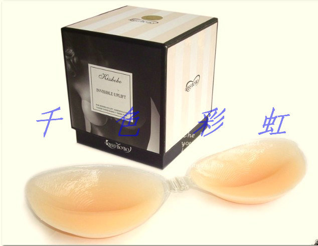 [direct sale by manufacturers] silicone bra silicone breast paste transparent silicone bra strapless invisible bra